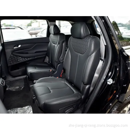 China Car Beijing Hyundai Shengda SUV 2023 Traveler 380t 4WD Elite Version